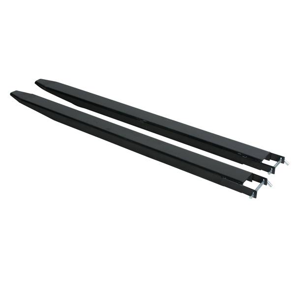 Forl&aelig;ngergafler FS til truck 180x10cm, kapacitet 2500 kg 