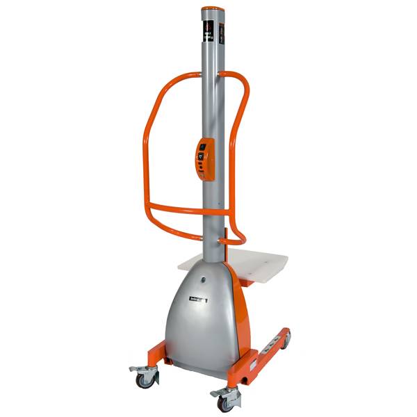 Ministabler LV150EL med ellift og kapacitet på 150 kg