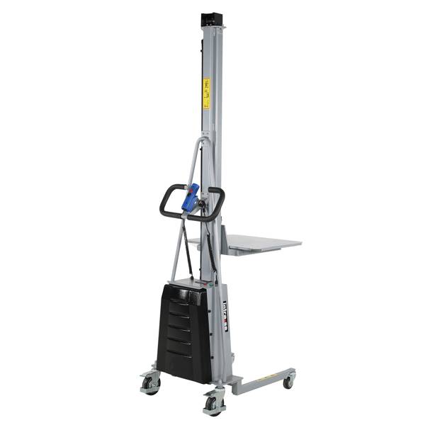 Ministabler EA100A med elektrisk lift og kapacitet 100 kg