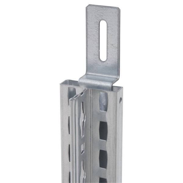 V&aelig;gbeslag SBS V&aelig;ltesikring i T-top til Boltless lagerreol