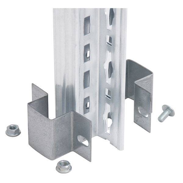 Beslag SBS T-profil til Boltless dobbeltreoler 40mm