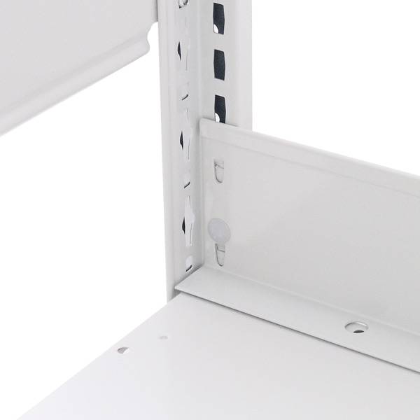 Forkantliste til Boltless lagerreol 1000mm 150 kg