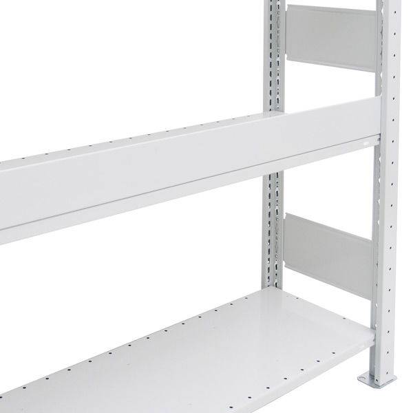 Forkantliste til Boltless lagerreol 1000mm 250 kg