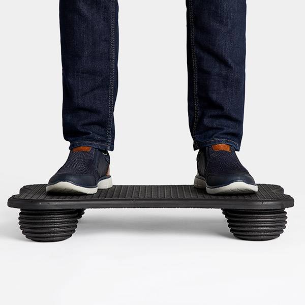 Ergoff StandActive balanceplade sort