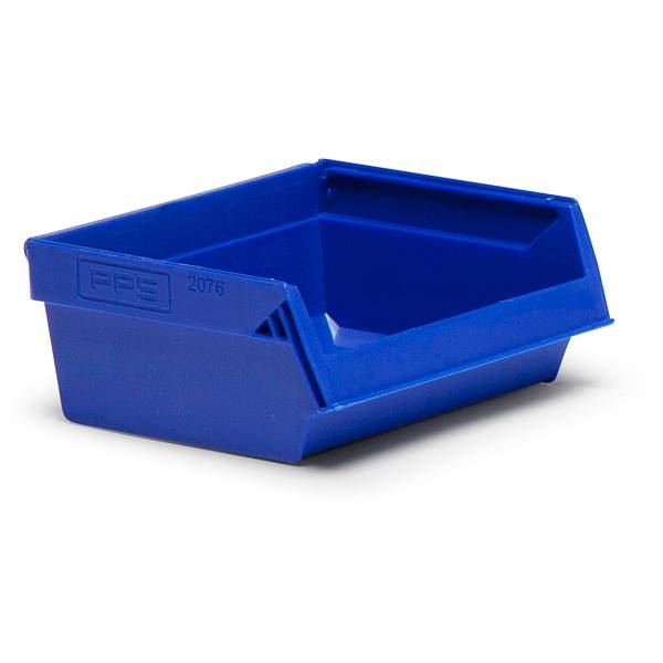 Lagerkasse 2076 96x105x45mm bl&aring;