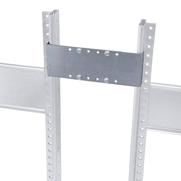 Distancebeslag SBS til Boltless dobbeltreoler 175-325mm