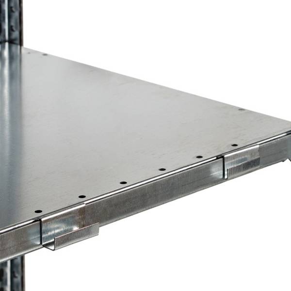 H&aelig;ngekonsol til Boltless hj&oslash;rnereol