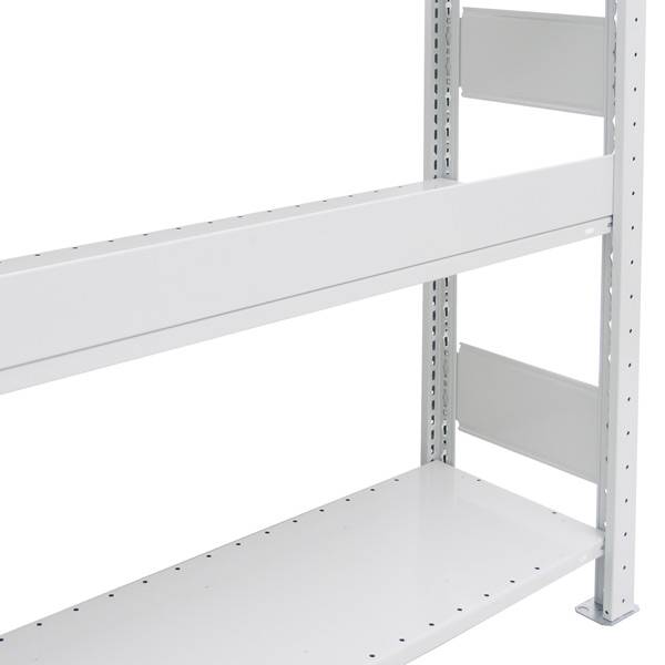 Forkantliste til Boltless lagerreol 750mm 250 kg