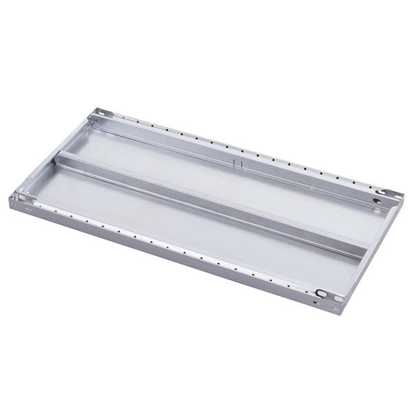 Hyldeforstærker til Boltless lagerreol 750mm 250 kg