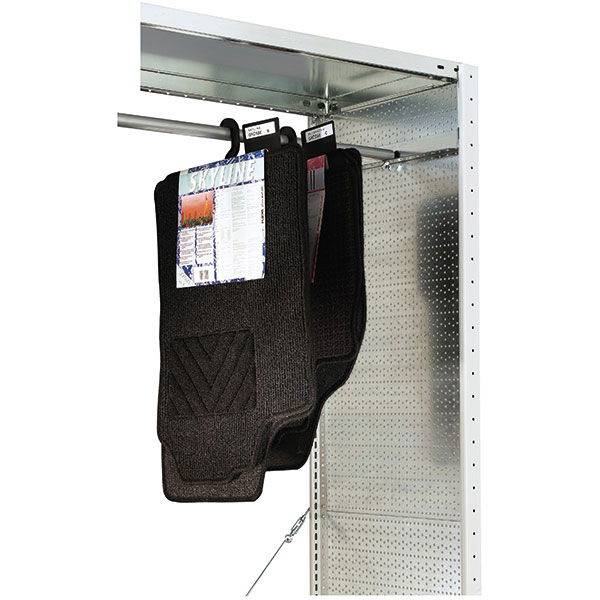 Monteringss&aelig;t til h&aelig;ngende gods til Boltless reol 1000x500mm