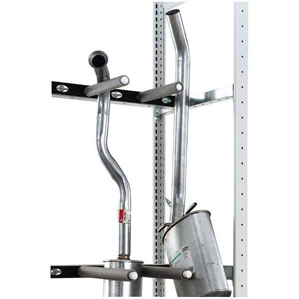 Monteringss&aelig;t til st&aring;ende gods til Boltless reol 1000x600mm