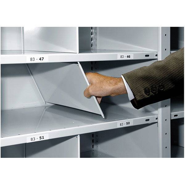 Skilleplade til Boltless lagerreol 500x290mm