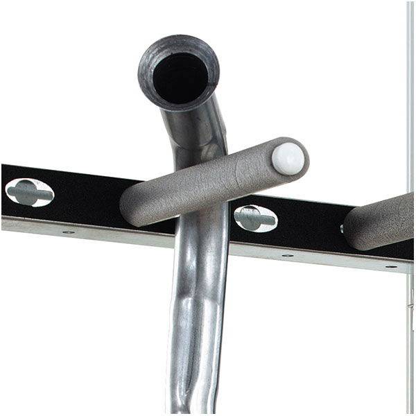 Inddelingsr&oslash;r til st&aring;ende gods til Boltless lagerreol 400mm