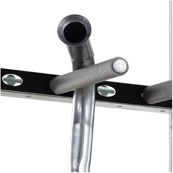 Inddelingsr&oslash;r til st&aring;ende gods til Boltless lagerreol 500mm