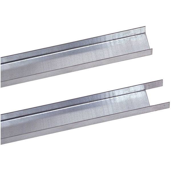 Udfyldningsliste til Boltless lagerreol med hyldebj&aelig;lker 750mm