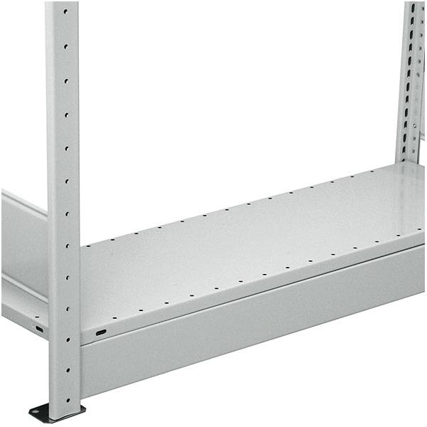 Sokkelliste til Boltless lagerreol med hyldebredde 750mm