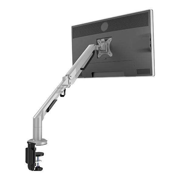 Office Ergoview 2.0 skærmholder i alugrå