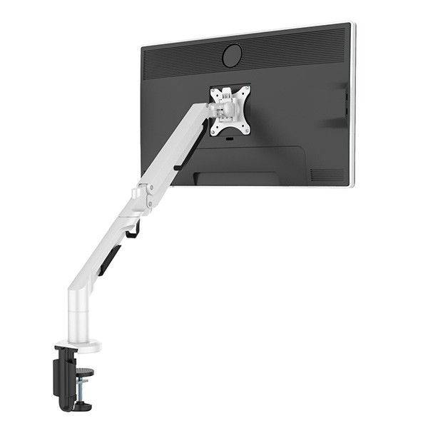 Office Ergoview 2.0 sk&aelig;rmholder i hvid