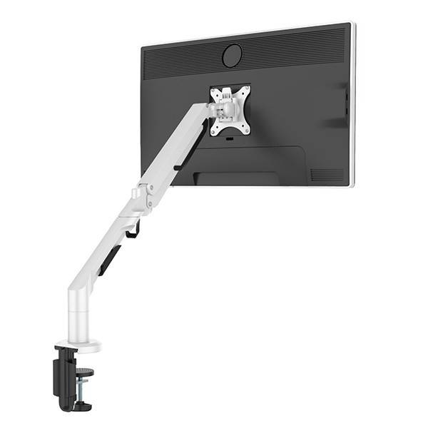 Office Ergoview 2.0 sk&aelig;rmholder i hvid