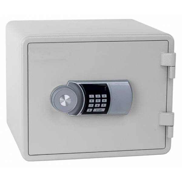 Brandsikkert dokumentskab 345x424x388mm