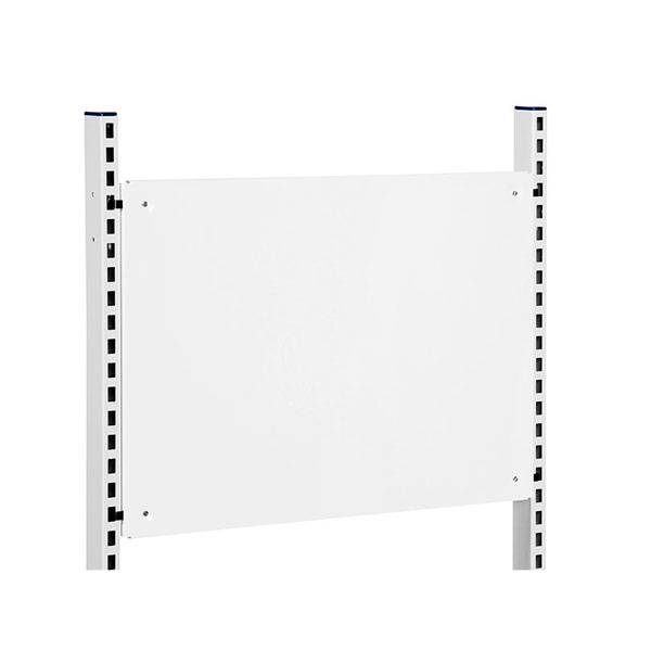 GBP magnetisk whiteboardtavle 480x870mm c/c mål 900