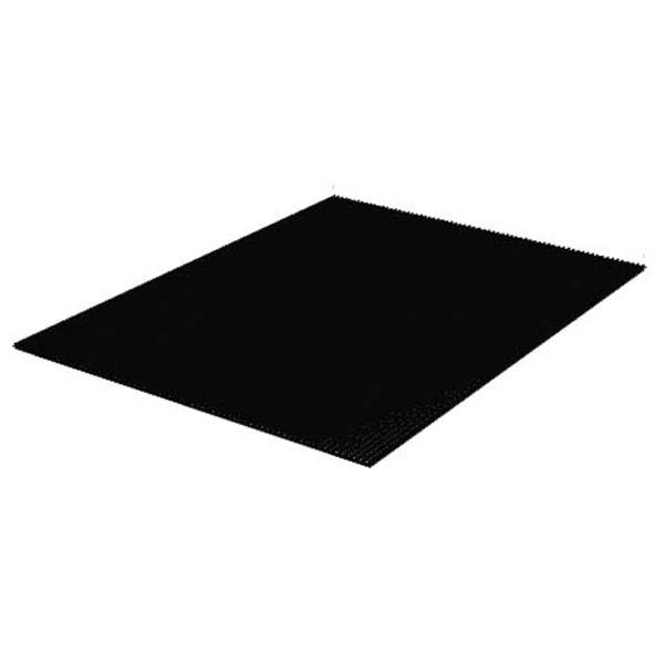 Gummimåtte til opbevaringshylder med målene 875x613mm