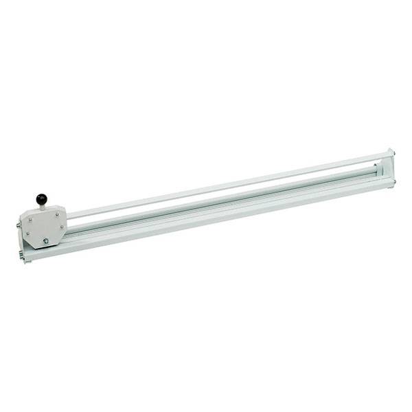 Kniv/sk&aelig;reaggregat til pakke- monterings- og rullebord, 1360 mm
