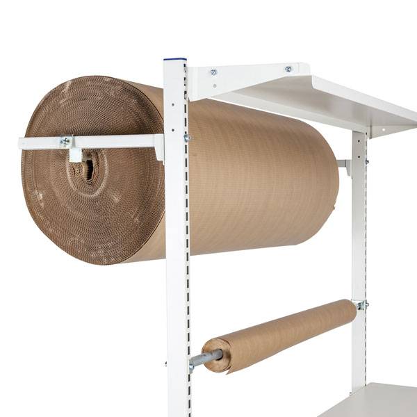 Aksel øvre på konsol søjle - cc 1800mm