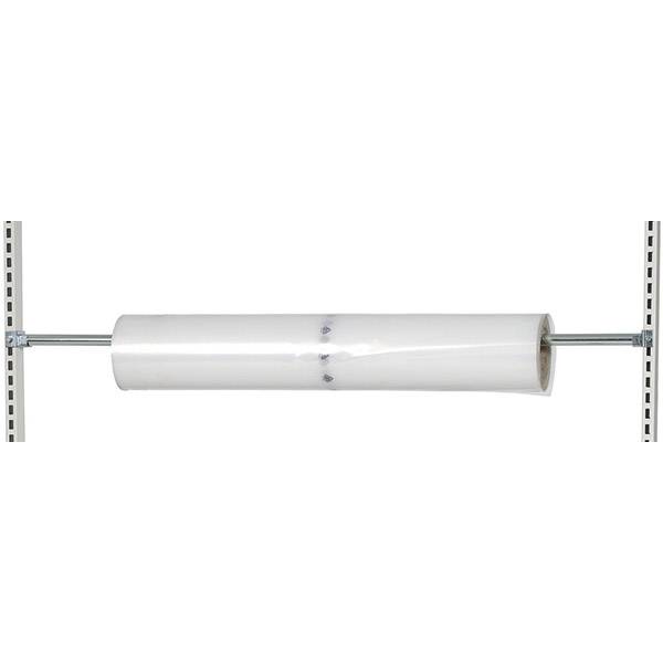 Aksel til vertikale perforerede s&oslash;jler, 1375 mm