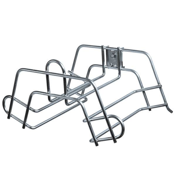 Slangeholder til perforerede v&aelig;rkt&oslash;jstavler, 1 stk. 
