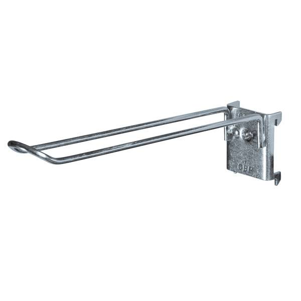 Pakkekrog lukket Ø4mm x165mm, pakke á 5 stk.