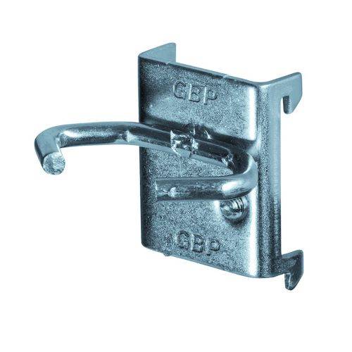 Bøjlekrog Ø5mm, 44x23mm, pakke á 5 stk.