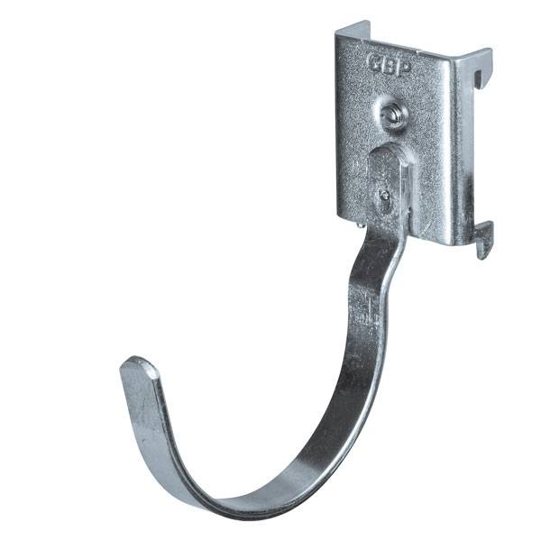 Bøjlekrog Ø60mm til perforerede værktøjstavler, pakke á 5 stk.