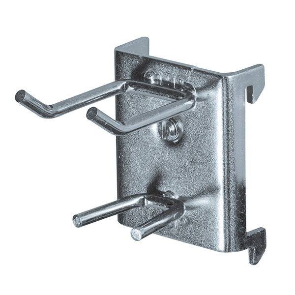 Ledn&oslash;glekrog &Oslash;3mm, 33x17/9mm, pakke &aacute; 5 stk. 