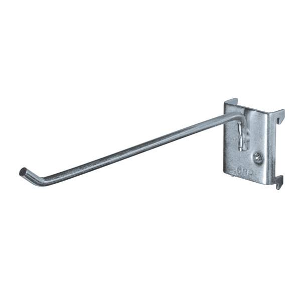 Oph&aelig;ngskrog enkel &Oslash;5x150mm, pakke &aacute; 5 stk. 