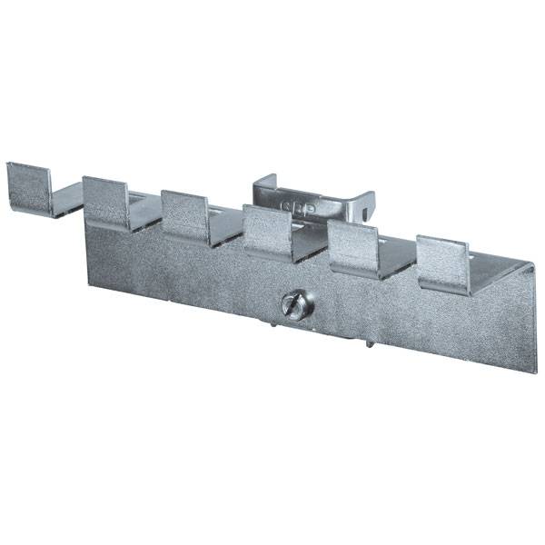 Ledn&oslash;gleholder 150mm, til perforerede v&aelig;rkt&oslash;jstavler, 1 stk.