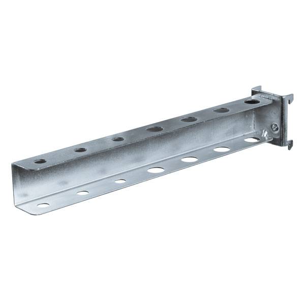 Skruetr&aelig;kkerholder 220mm, til perforerede v&aelig;rkt&oslash;jstavler, 1 stk.