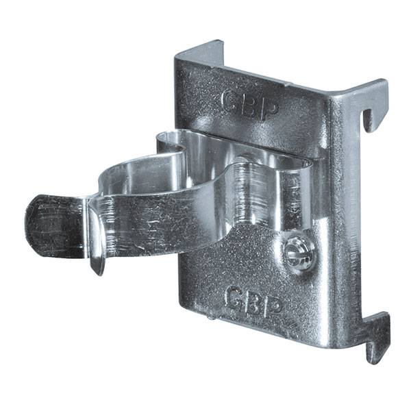 Fjederklemme Ø25mm til perforerede værktøjstavler, pakke á 5 stk.