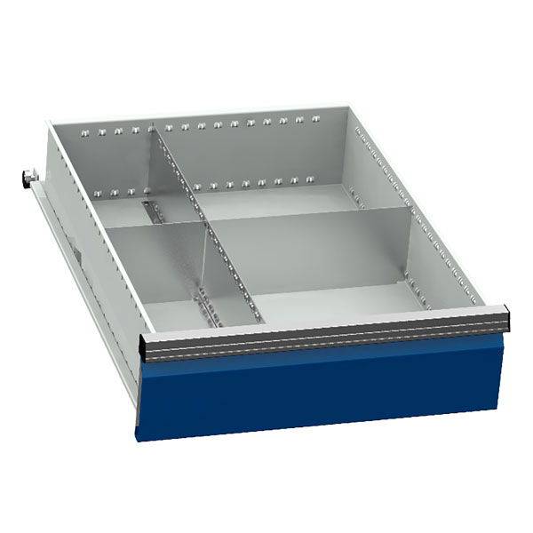 Skuffeindretning kombination G, 700/05 h&oslash;jde 150/175mm