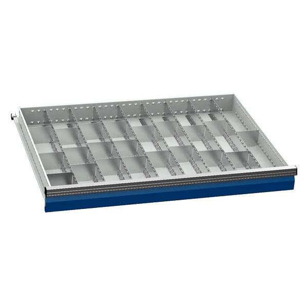 Skuffeindretning kombination J, 700/10 h&oslash;jde 150/175mm 