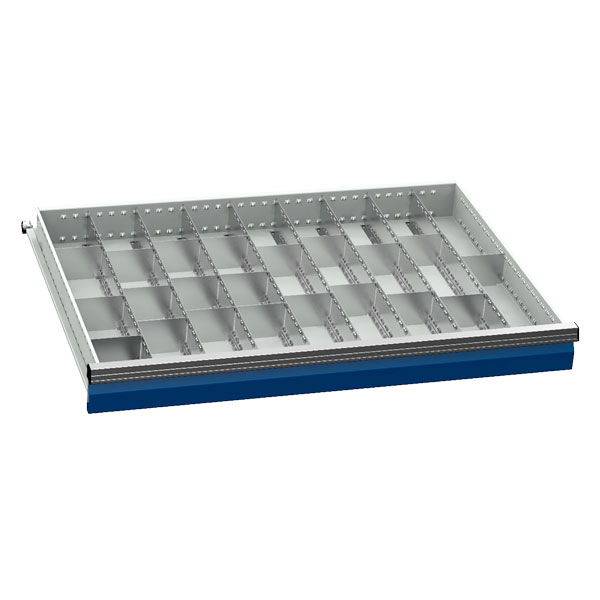 Skuffeindretning kombination J, 700/10 h&oslash;jde 150/175mm 