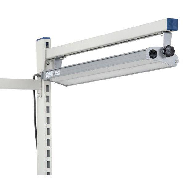 Lysarmatur LED 19W 600 med d&aelig;mpbar afbryder h&oslash;jre