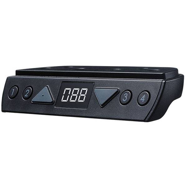 H&aring;ndkontrol TDH5 til en TL3 og TL18 elektrisk l&oslash;ftes&oslash;jle