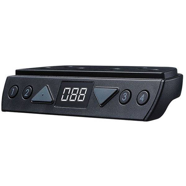 H&aring;ndkontrol TDH5 til en TL3 og TL18 elektrisk l&oslash;ftes&oslash;jle