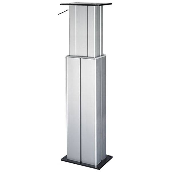 L&oslash;ftes&oslash;jle TL18 1-singel-s&oslash;jle med udvendig profil ned 500mm