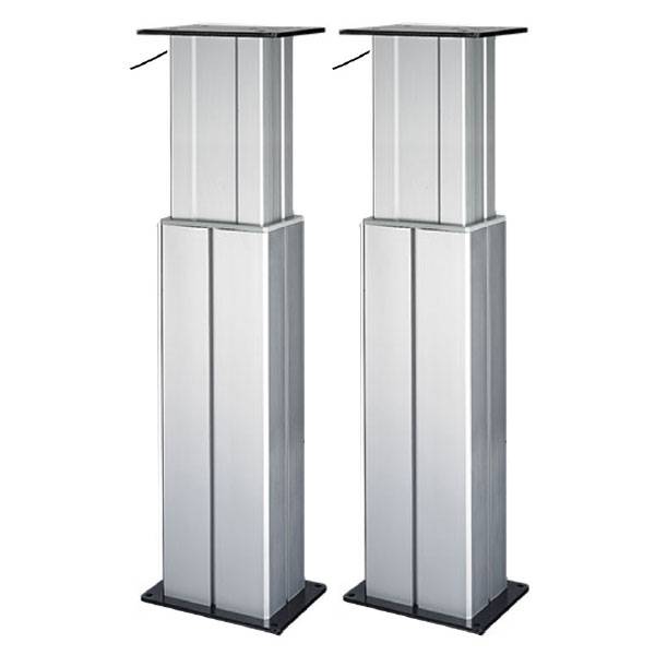 L&oslash;ftes&oslash;jle TL18 2-parallel med udvendig profil ned 500mm