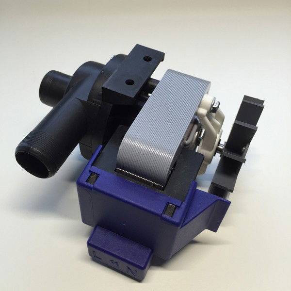 Pumpe Comprim&eacute; til GBP vaskestationer, reservedel