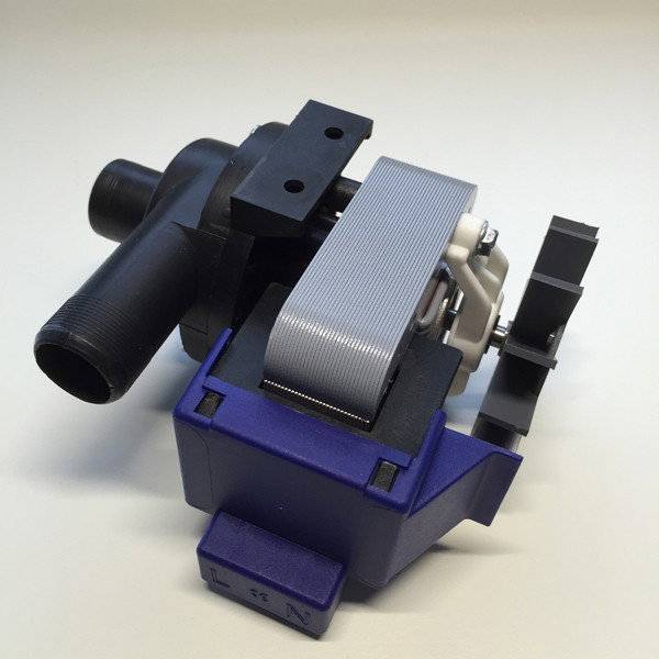 Pumpe Comprim&eacute; til GBP vaskestationer, reservedel