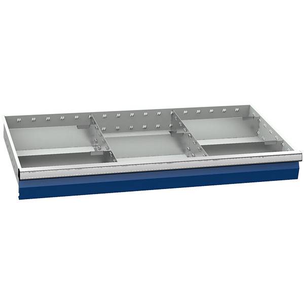 Skuffeindretning kombination F, 500/09 h&oslash;jde 150mm