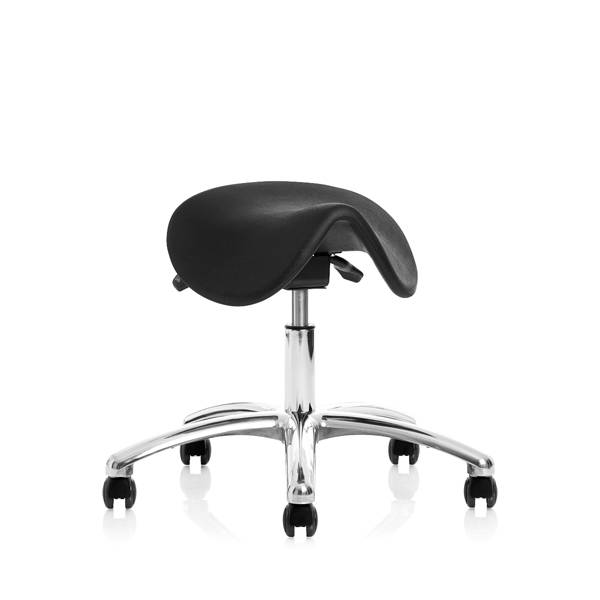 Sadelstol Legolas Model 25010 Lav Model Med Pu-Skum